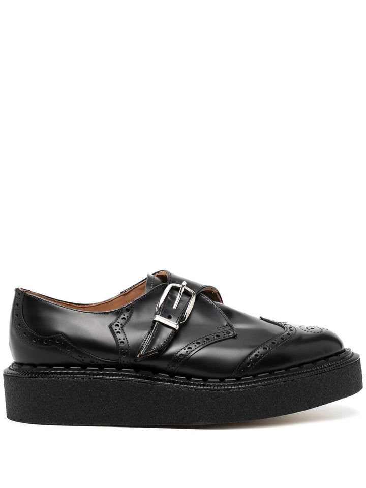 George Cox X Homme Plus Buckle Shoes