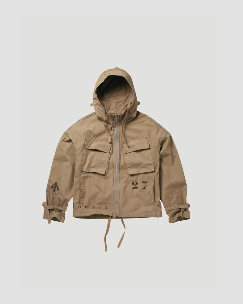 Okayama Smock Jacket
