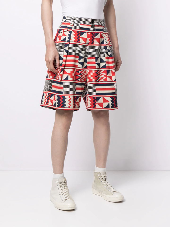 Mens Woven Shorts