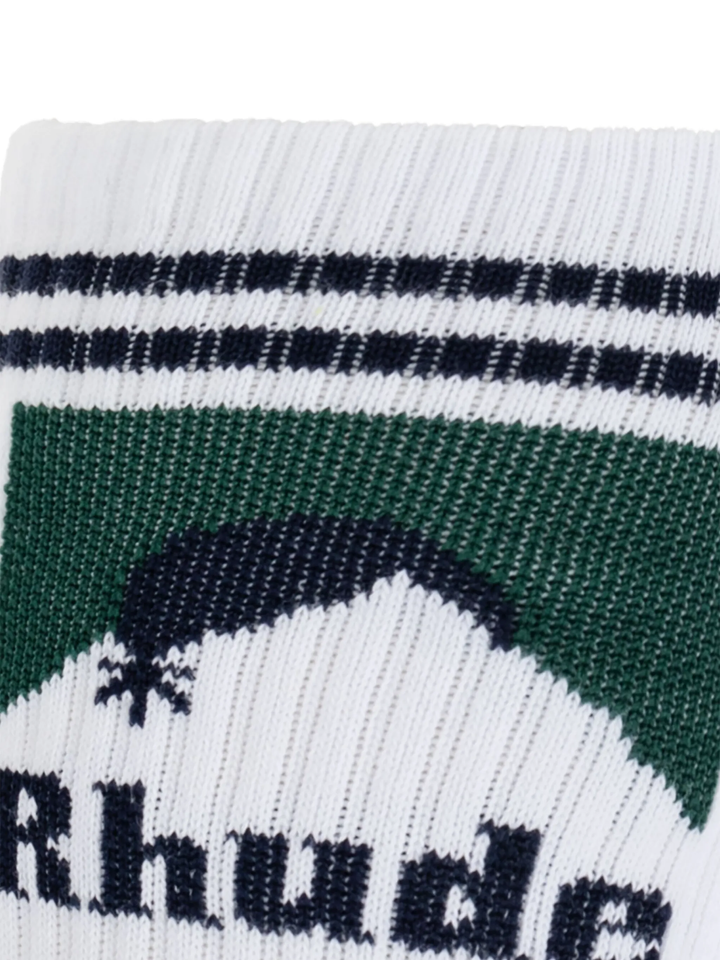 Striped Moonlight Sock