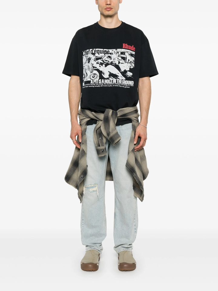 Champions Du Monde Tee