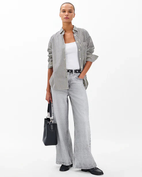 Miramar Terry Sofie Ankle Pant