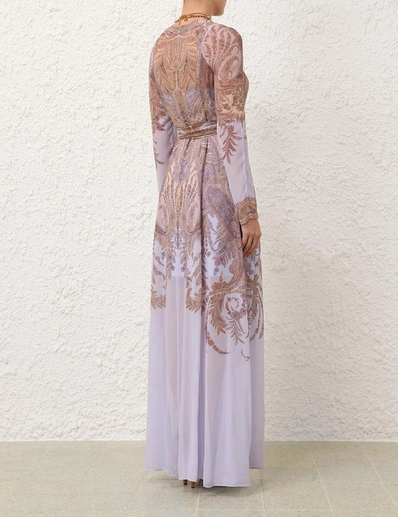 Hypnotic Sheath Dress