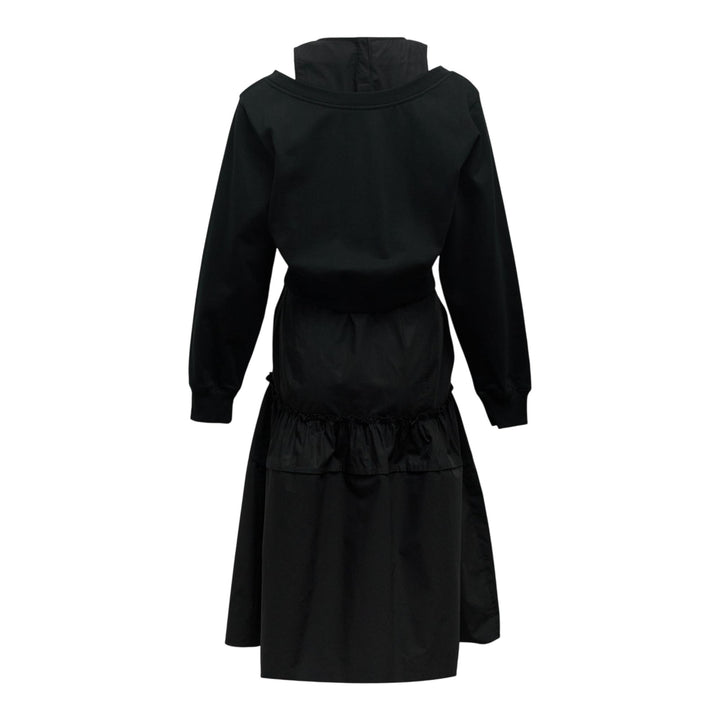 Club21 - 3.1 Phillip Lim - Layered Tank Combo Dress - KNIT DRESSES - Black