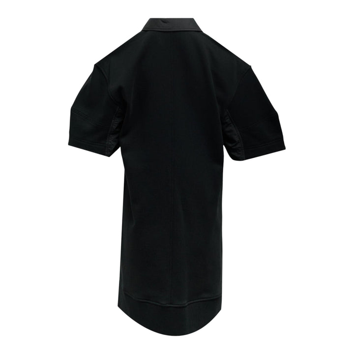 Club21 - 3.1 Phillip Lim - Terry Polo Dress - KNIT DRESSES - Black