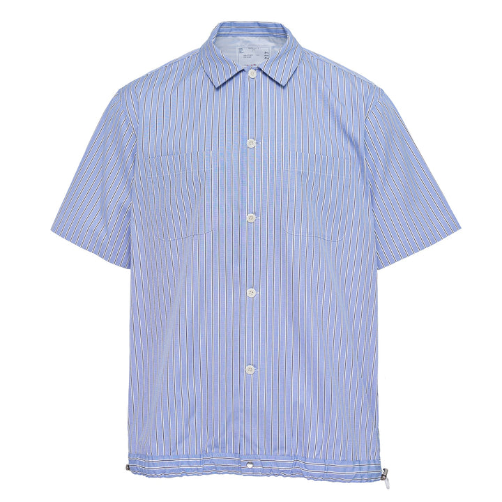 Cotton Poplin Shirt