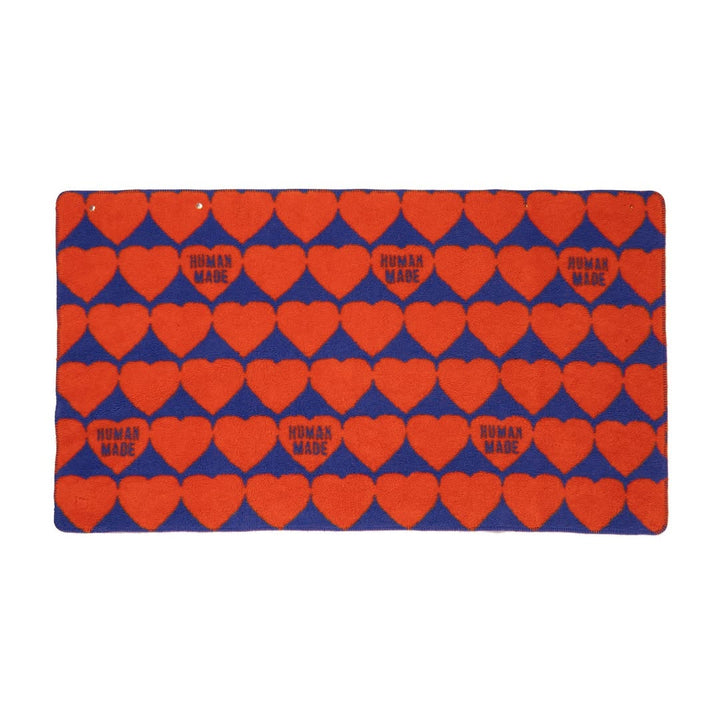 Heart Fleece Blanket