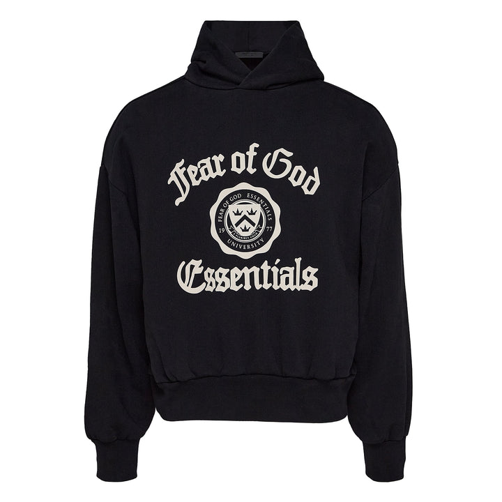 Heavy Fleece Vintage Shrunken Sweatshirt Men