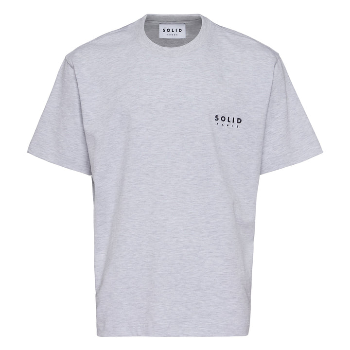 Solid Paris Tee