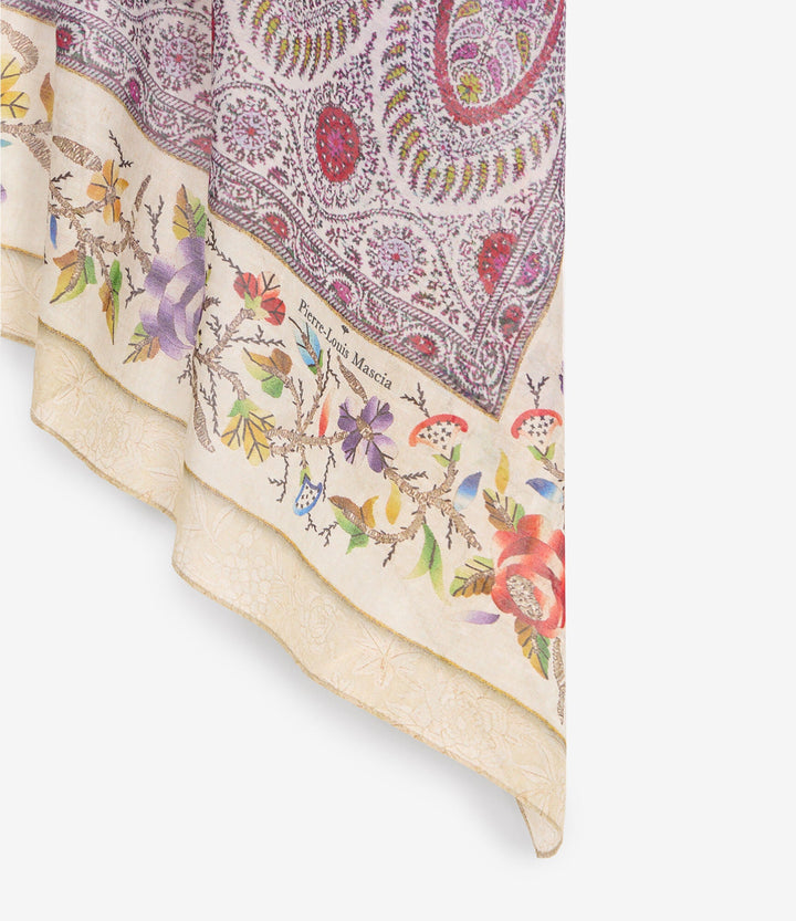 Hawnbci Scarf 135X190 cm