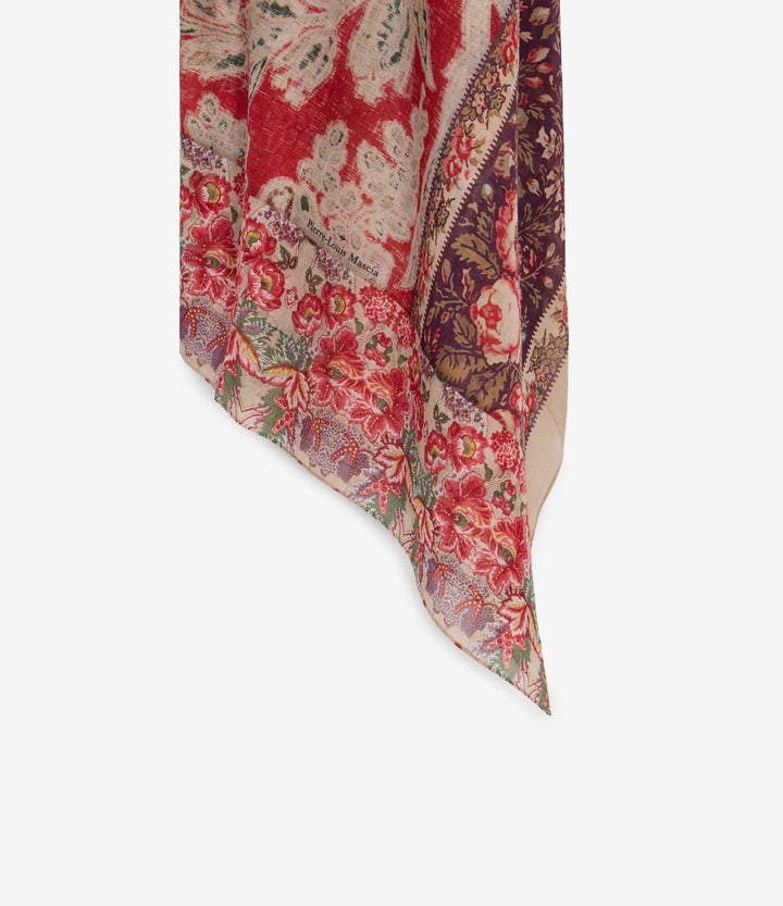 Hawnbci Scarf 135X190 cm