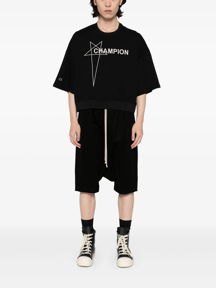 Champion Tommy T Cropped Jersey
