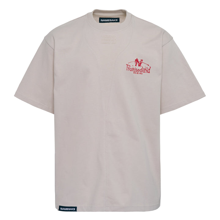 Sava Oversized Roadmap Tee