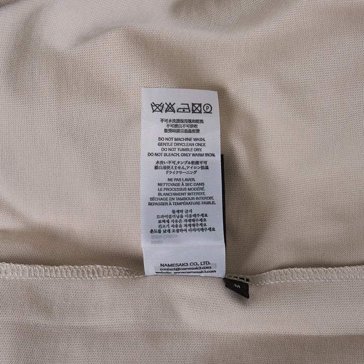 Sava Oversized Roadmap Tee