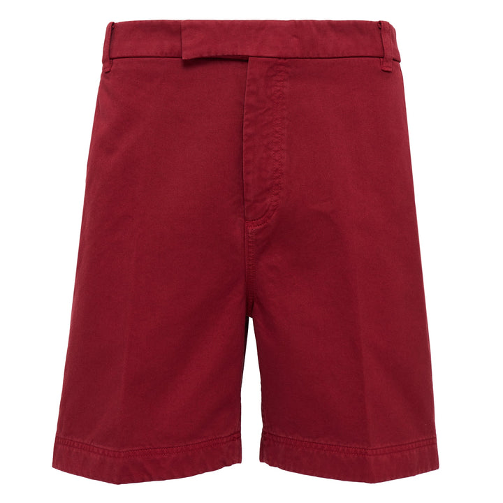 Utility Chino Short Garment Dyed Men