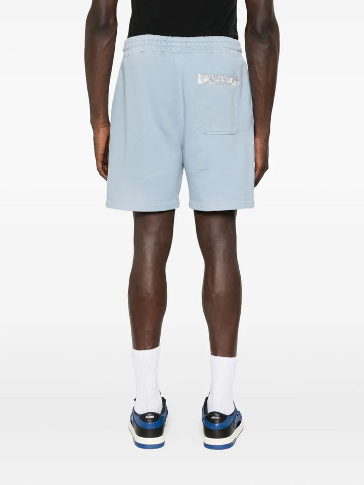 Bleach Bandana Short