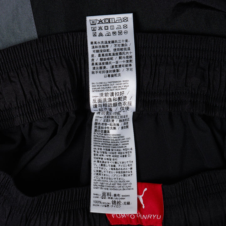 PUMA Zip-Up Flared Pants