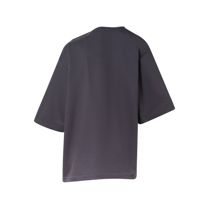 Loose Fit Short Sleeve Top