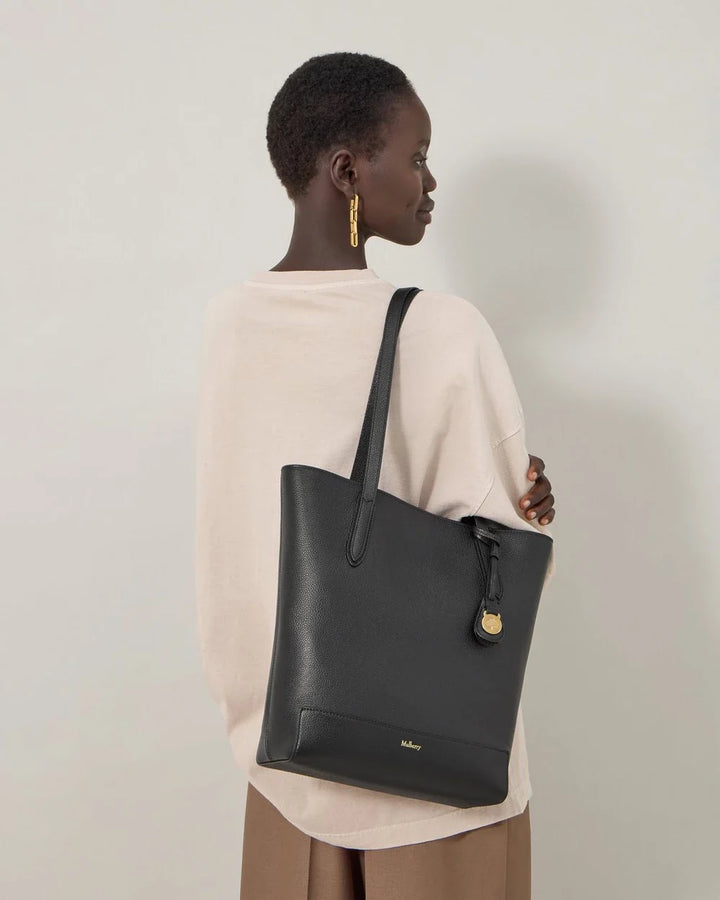 A4 North South Shopper Small Classic Grain