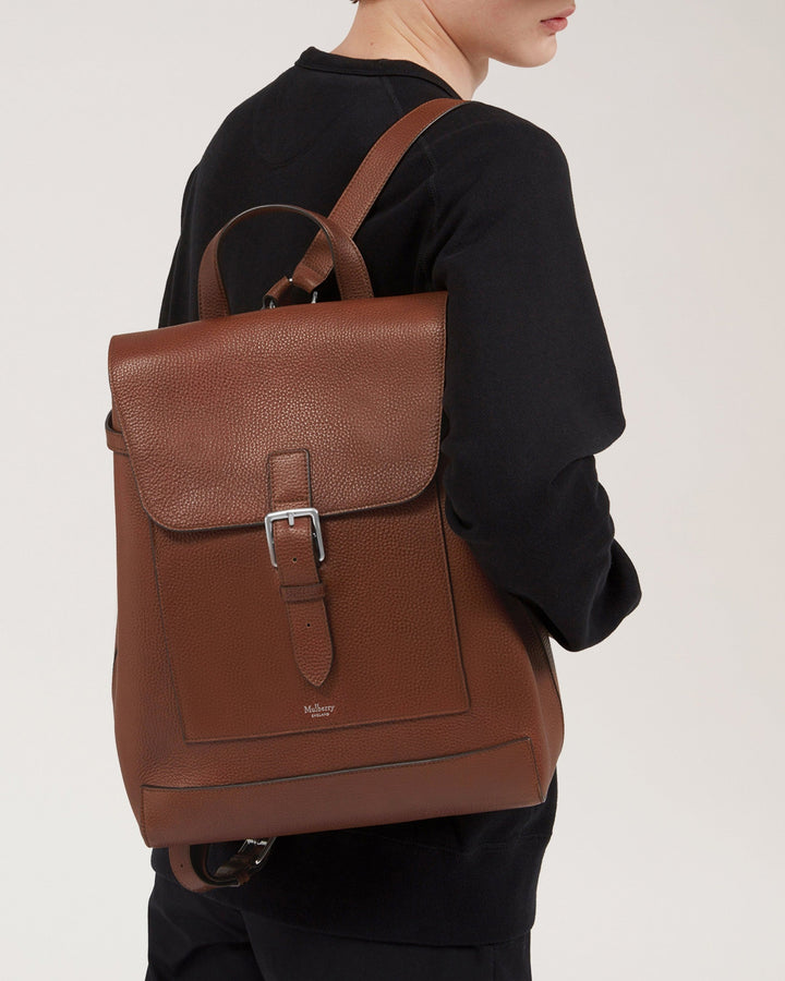 Chiltern Backpack Oak Small Classic Grain