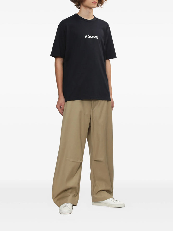 Cotton Serge Pants