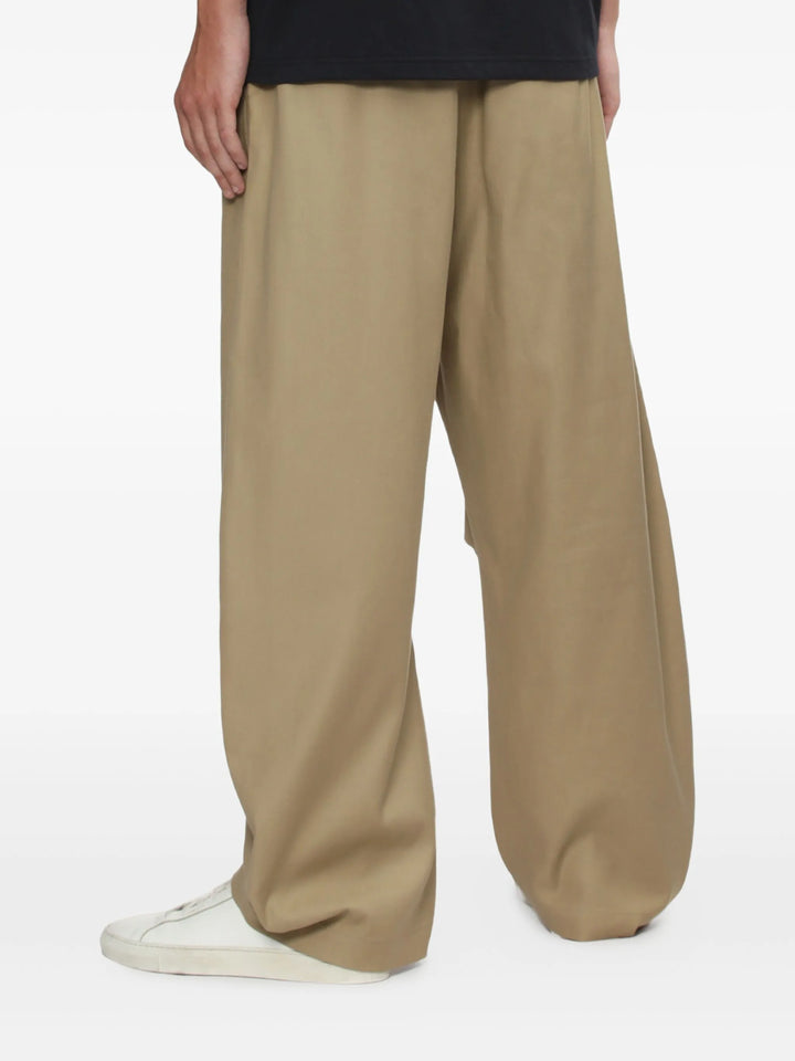 Cotton Serge Pants