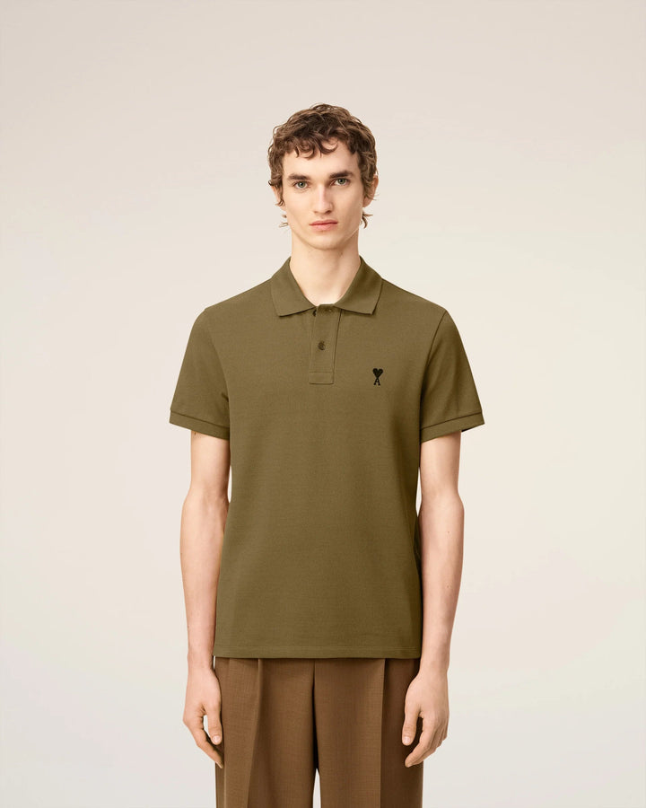 Black Ami De Coeur Polo Shirt