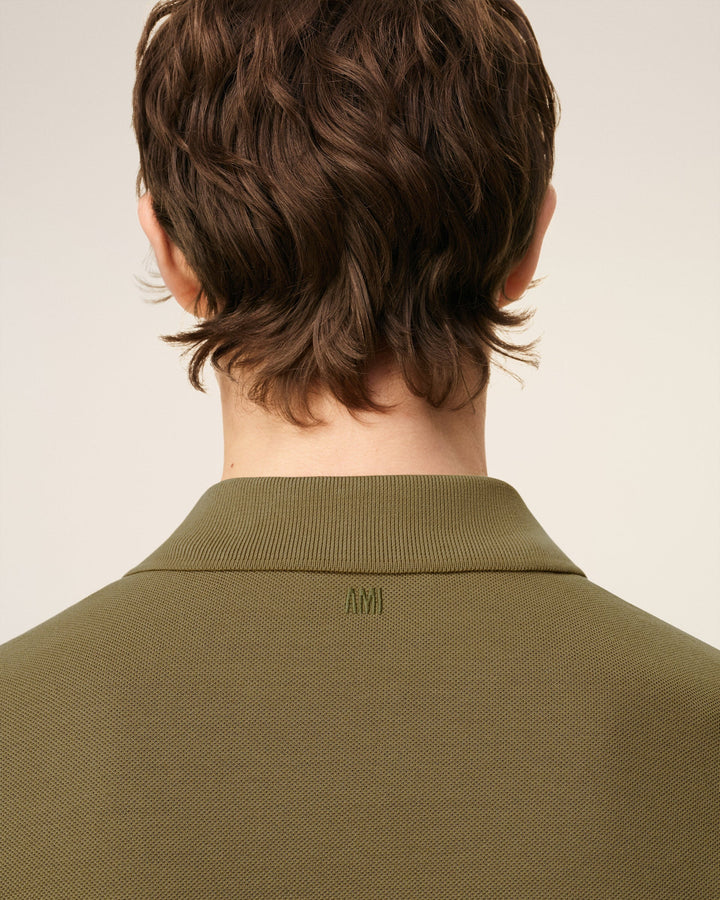 Black Ami De Coeur Polo Shirt