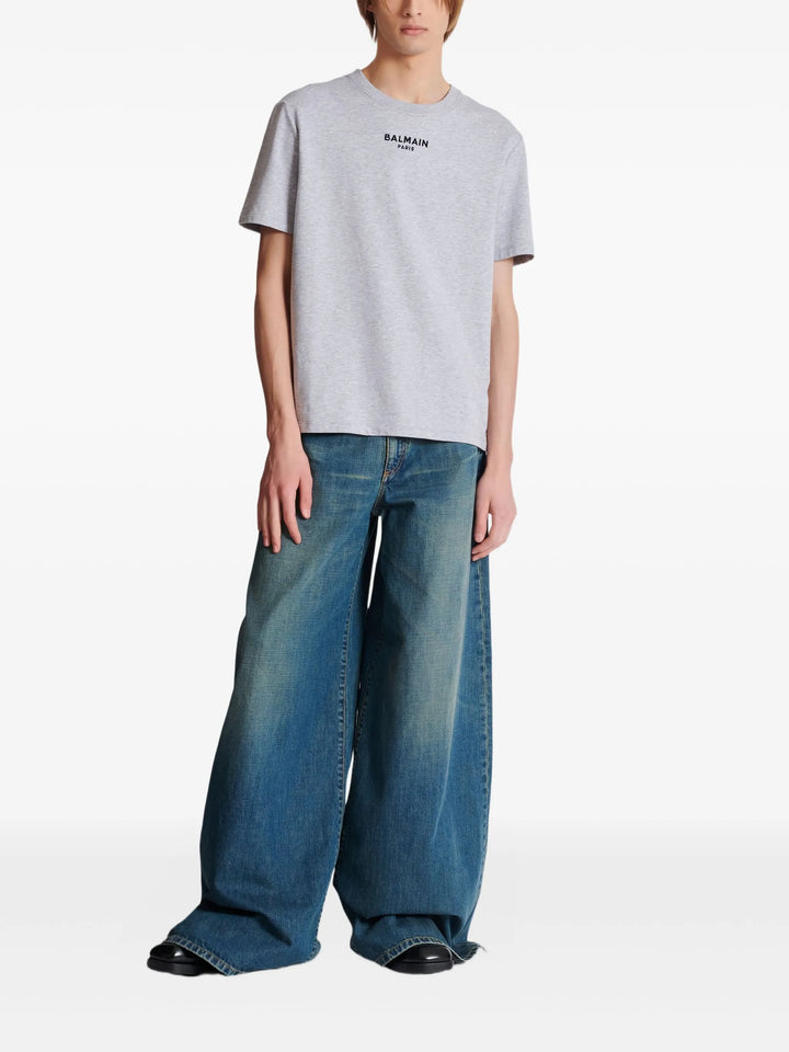 Embroidered Logo T-Shirt