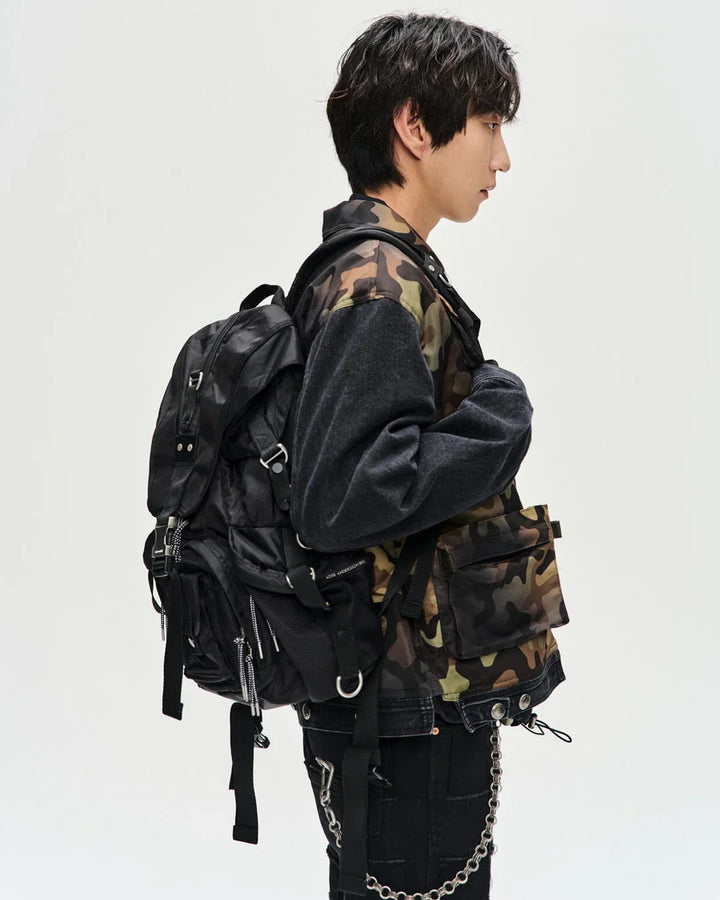 Essential Unisex Technical Backpack