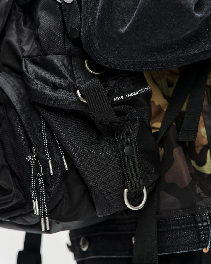 Essential Unisex Technical Backpack