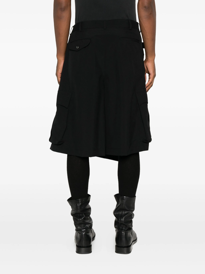 Wool Tropical Medium Pants