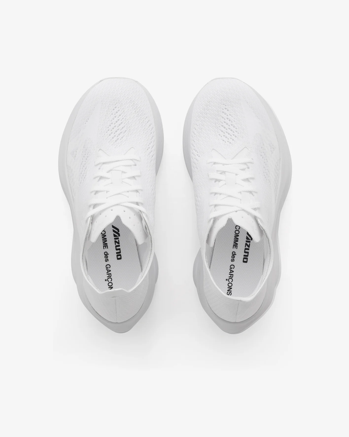 CDG X Mizuno Mizuno Wave Rebellion Pro 3 Sneakers