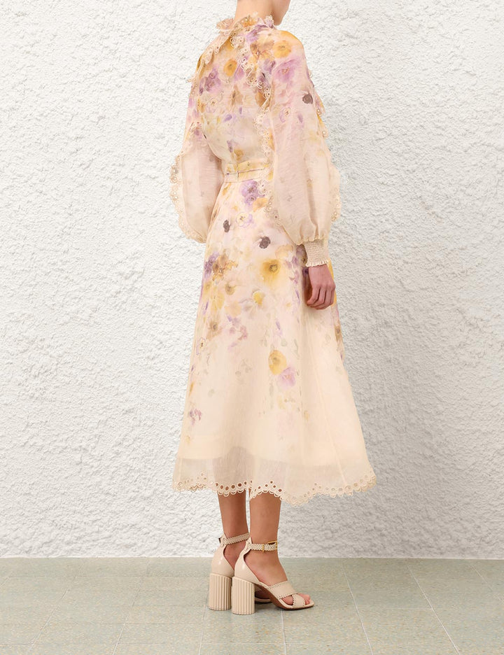 Memento Embroidered Blouse