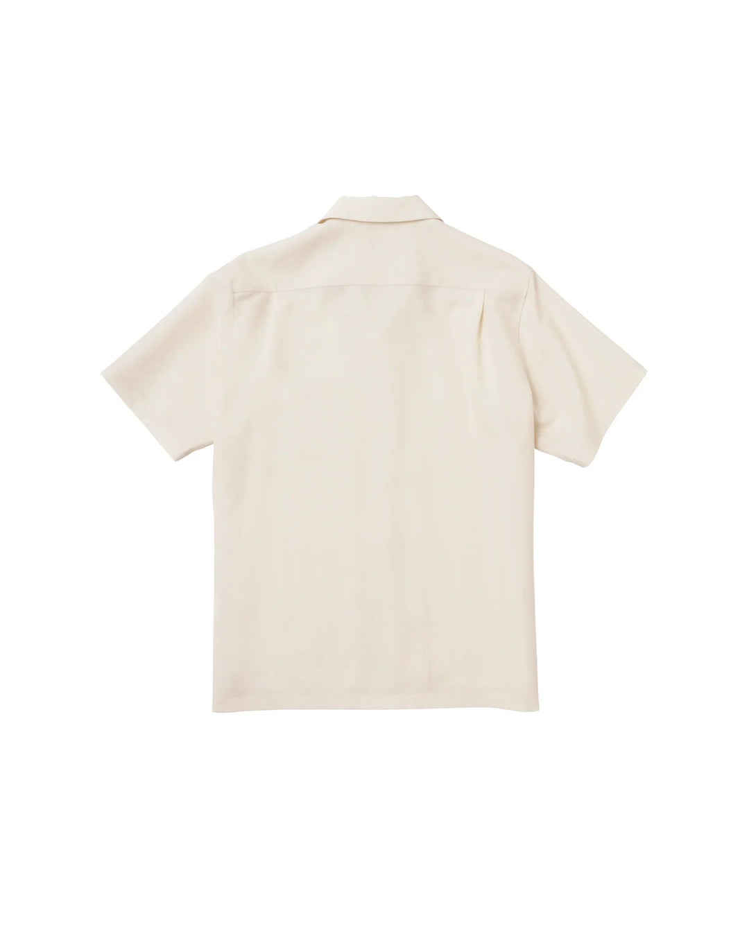Mohair Poplin Shirt