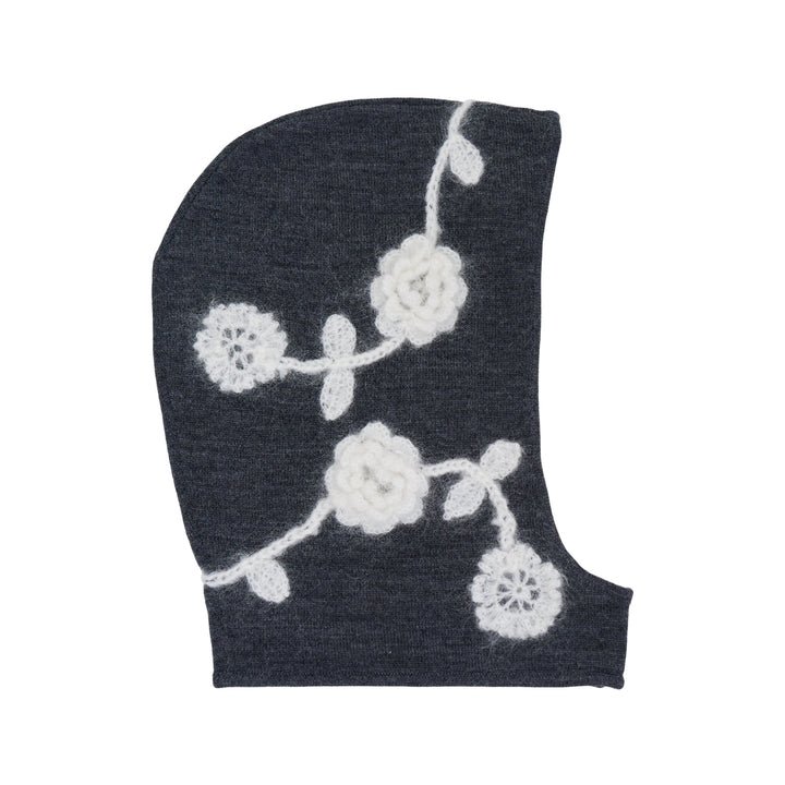 Bonnet Crochet Flowers