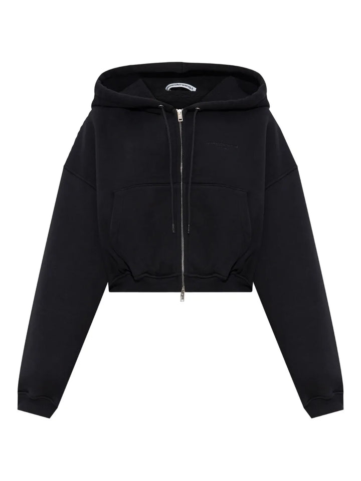 Veil Zip-Up Hoodie