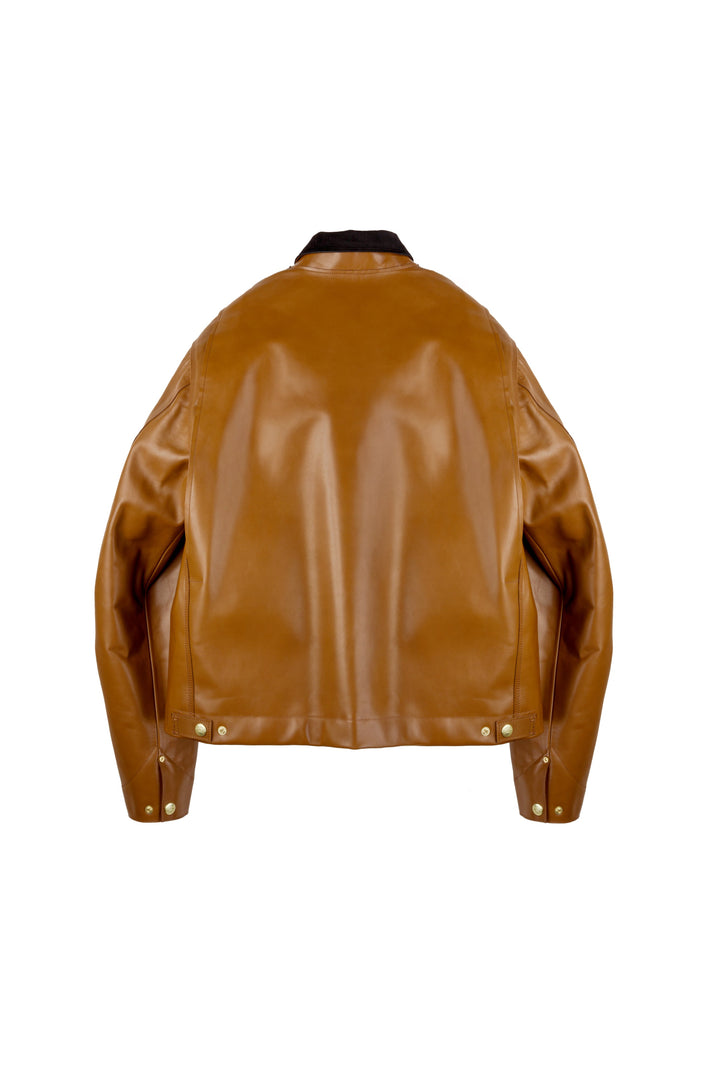 Carhartt WIP Leather Jacket