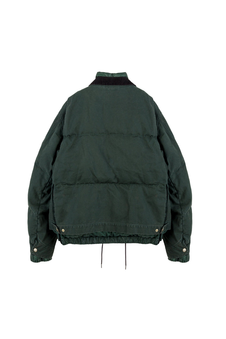 Carhartt WIP Washed Duck Puffer