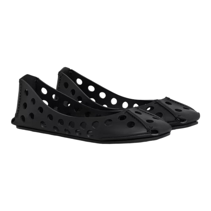 Club21 - ALAIA - Ballet Flats - FLAT SANDALS - Black