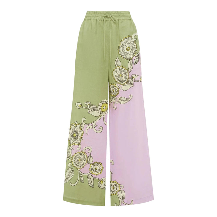 Club21 - ALEMAIS - Sora Pant - PANTS - Multi