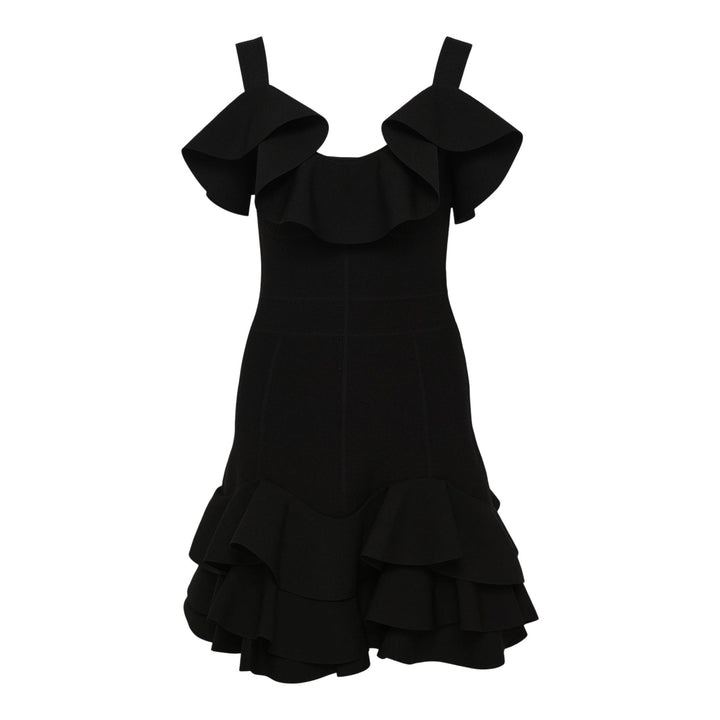 Club21 - ALEXIS - Sienna Dress - WOVEN DRESSES - Black