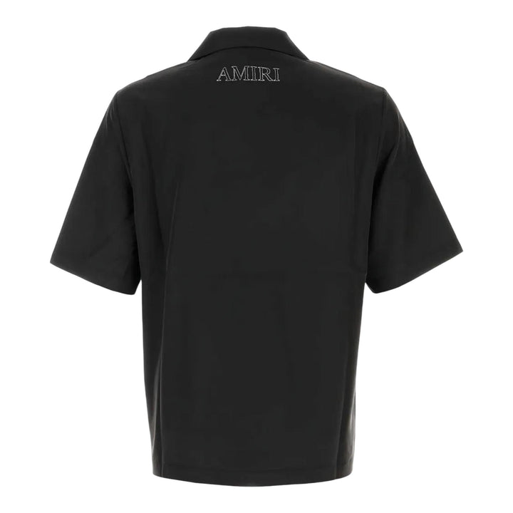 Club21 - AMIRI - MA Outline Bowling Shirt - SHIRTS - Black