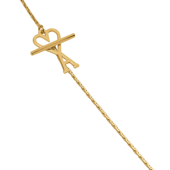 Club21 - AMI - Necklace Chain Friend Of Heart - NECKLACES - Gold