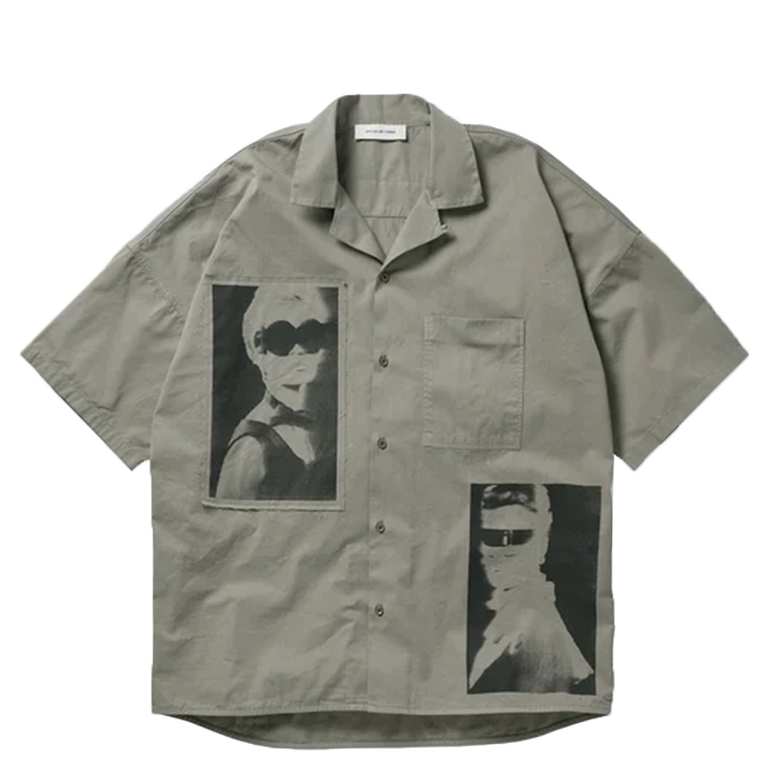 Printed Short Sleeve Shirt