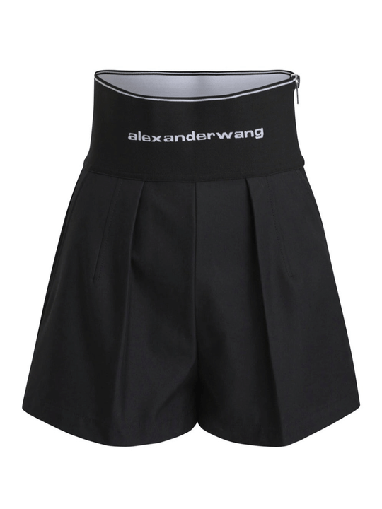 Safari Short In Cotton Tailoring