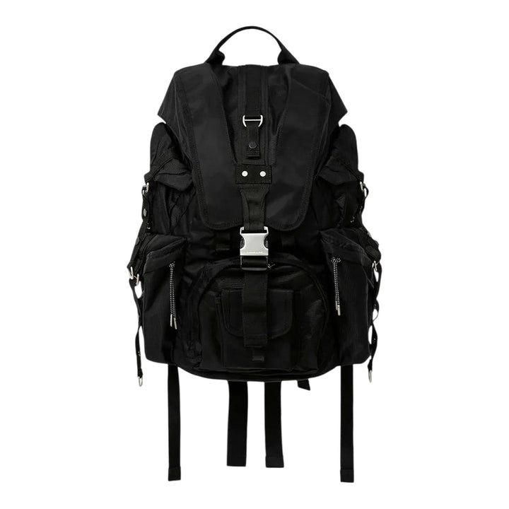 Club21 - Andersson Bell - Essential Unisex Technical Backpack - BACKPACKS - Black
