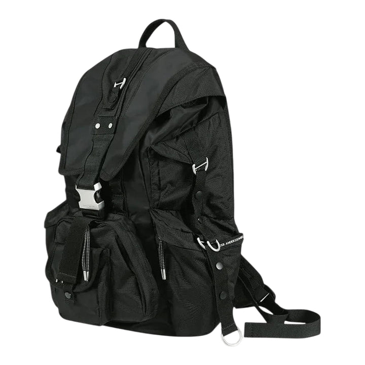Club21 - Andersson Bell - Essential Unisex Technical Backpack - BACKPACKS - Black