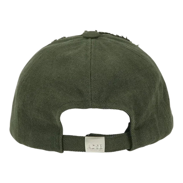 Club21 - Andersson Bell - Unisex Layered Cap - HATS - Khaki