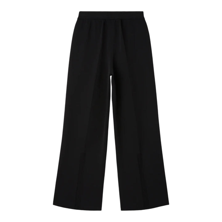 Club21 - CFCL - Soft Milan Semi Wide Pants - PANTS - Black